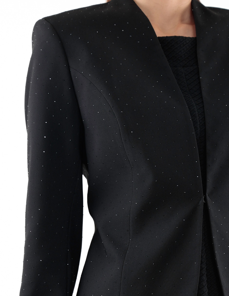 Saco formal para mujer 4