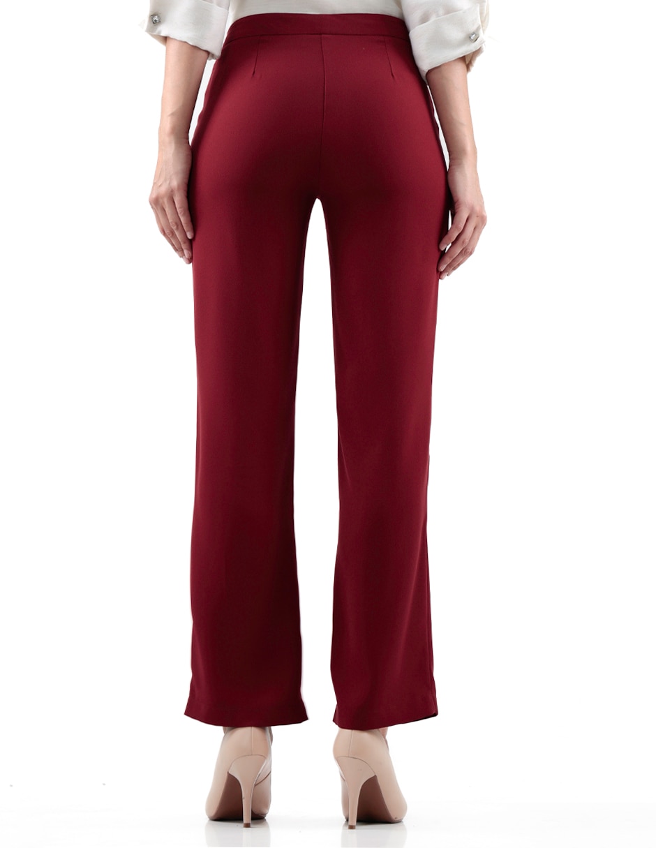 Pantalón regular para mujer 2