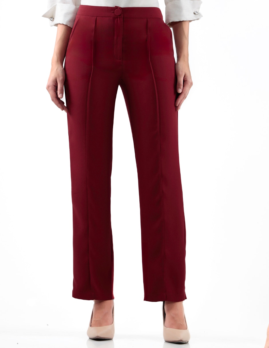 Pantalón regular para mujer Pantalón regular para mujer