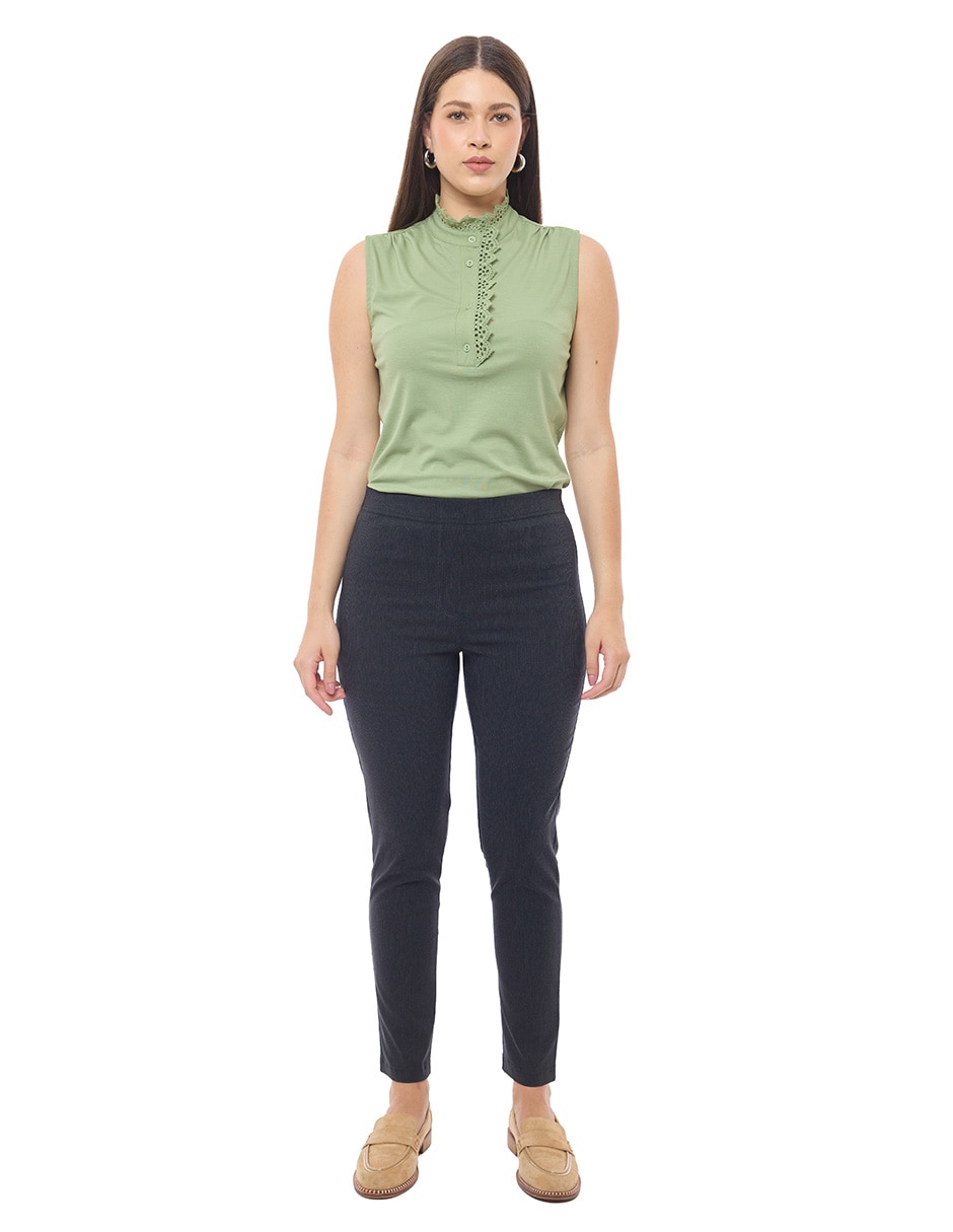 Pantalón skinny para mujer 2