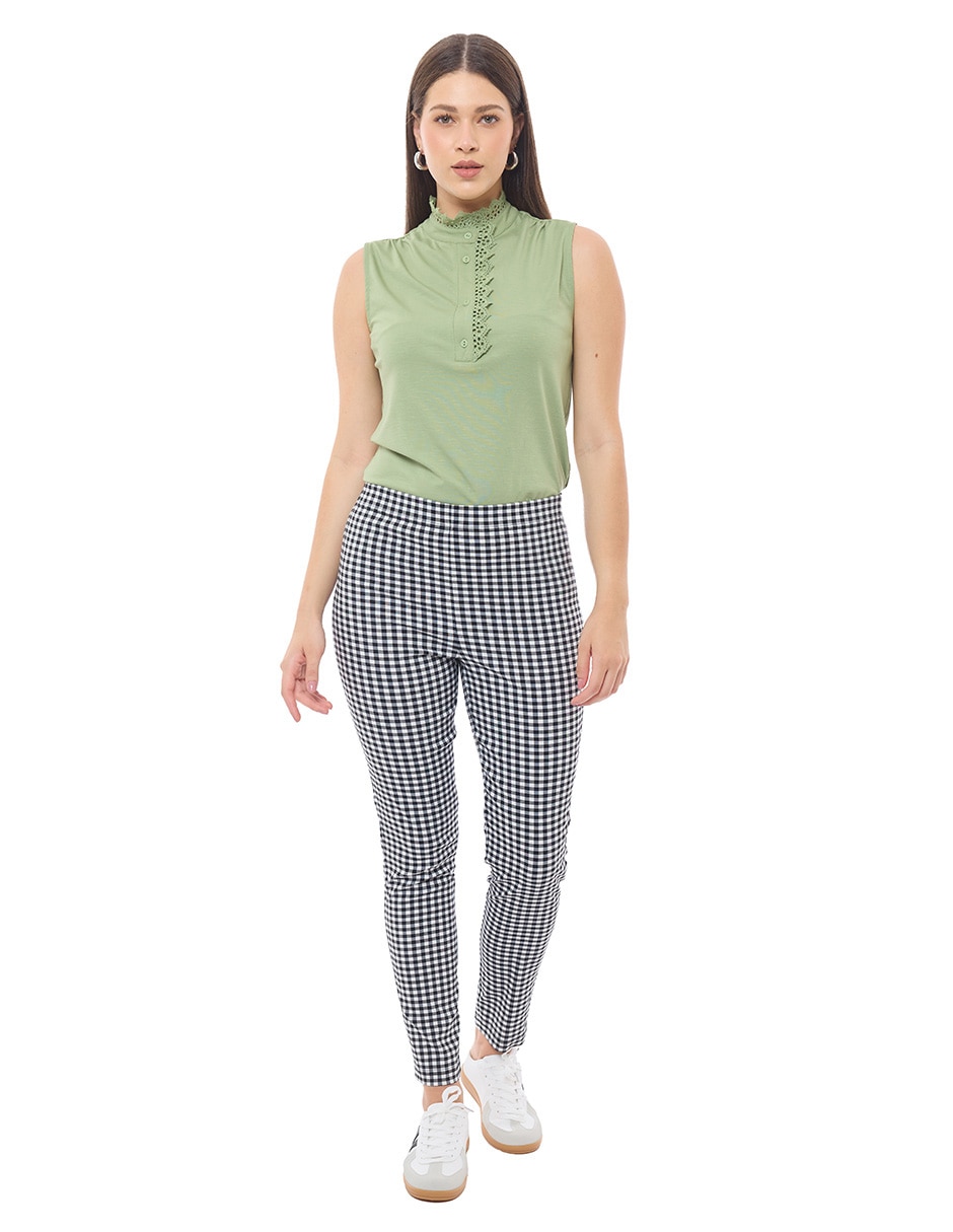 Pantalón skinny para mujer 2