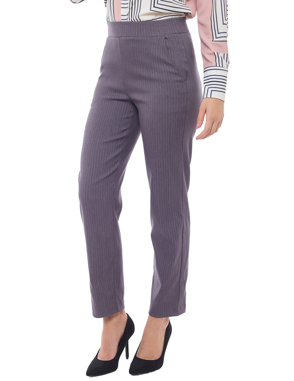 Pantalón straight para mujer Pantalón straight para mujer