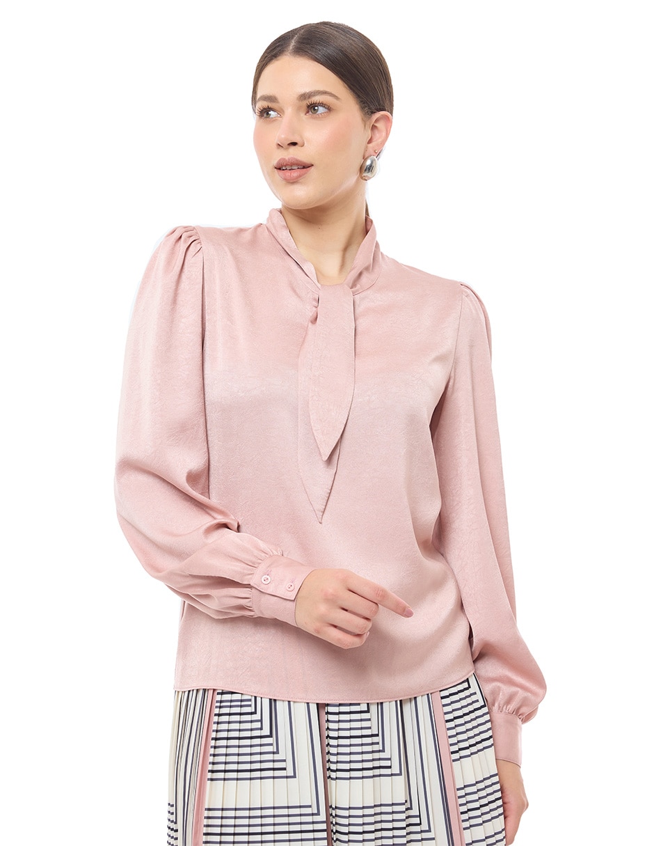 Blusa manga larga para mujer Blusa manga larga para mujer