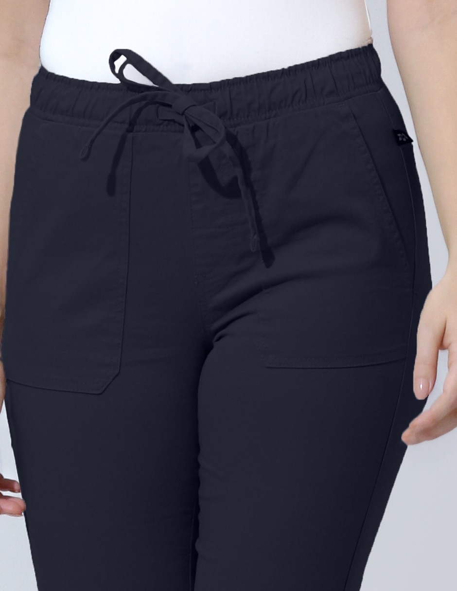 Pantalón jogger slim para mujer 6