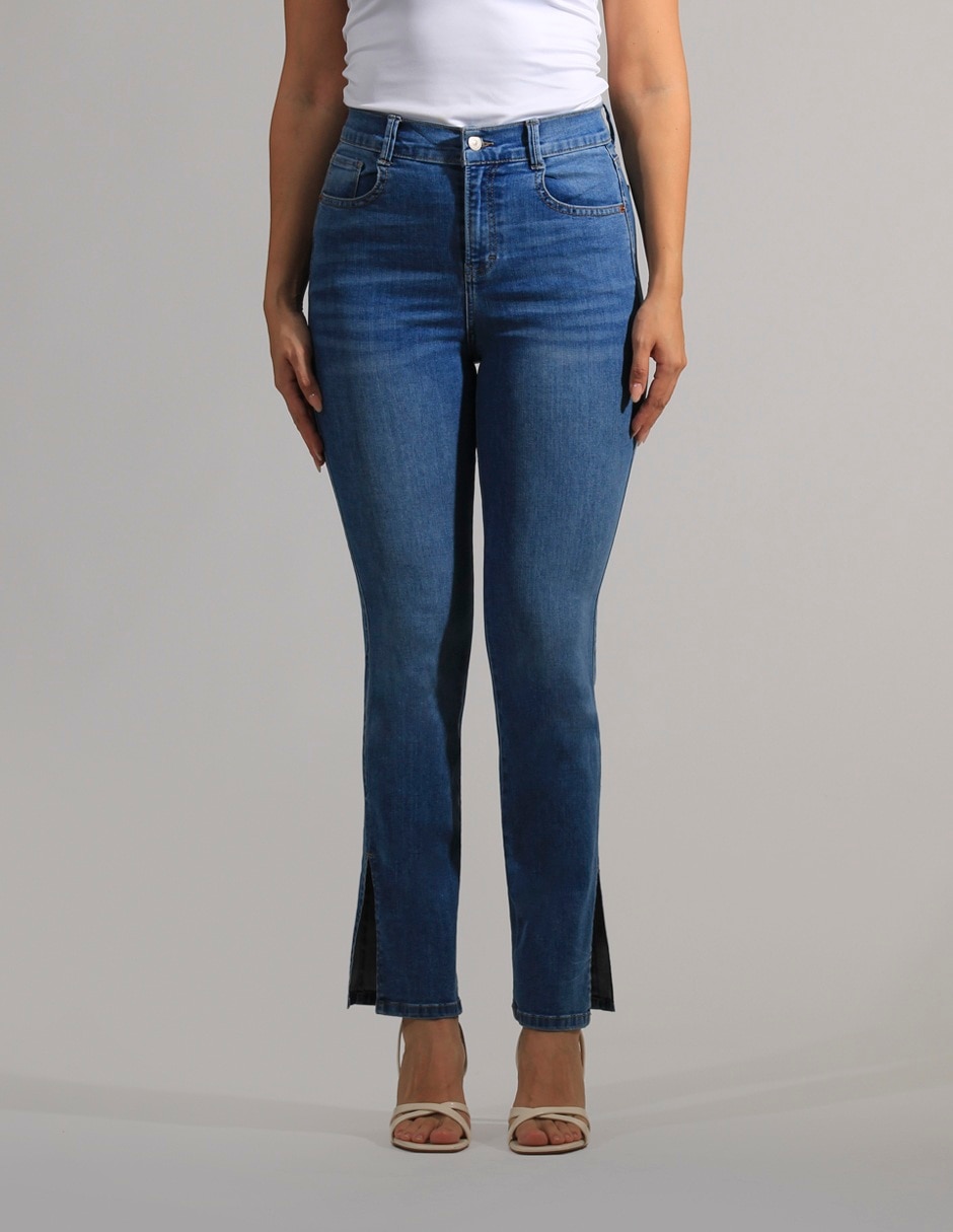 Jeans slim para mujer Jeans slim para mujer