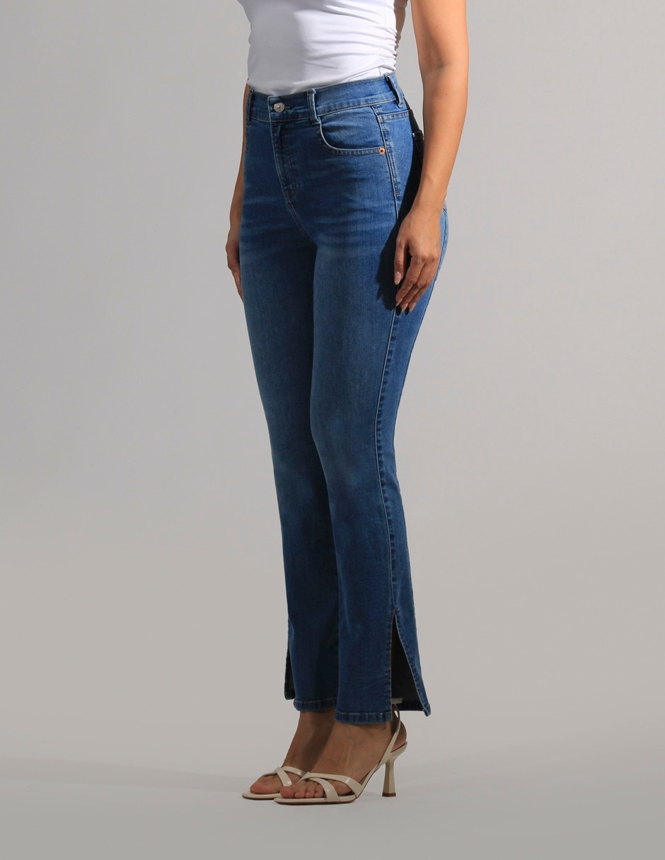 Jeans slim para mujer 5