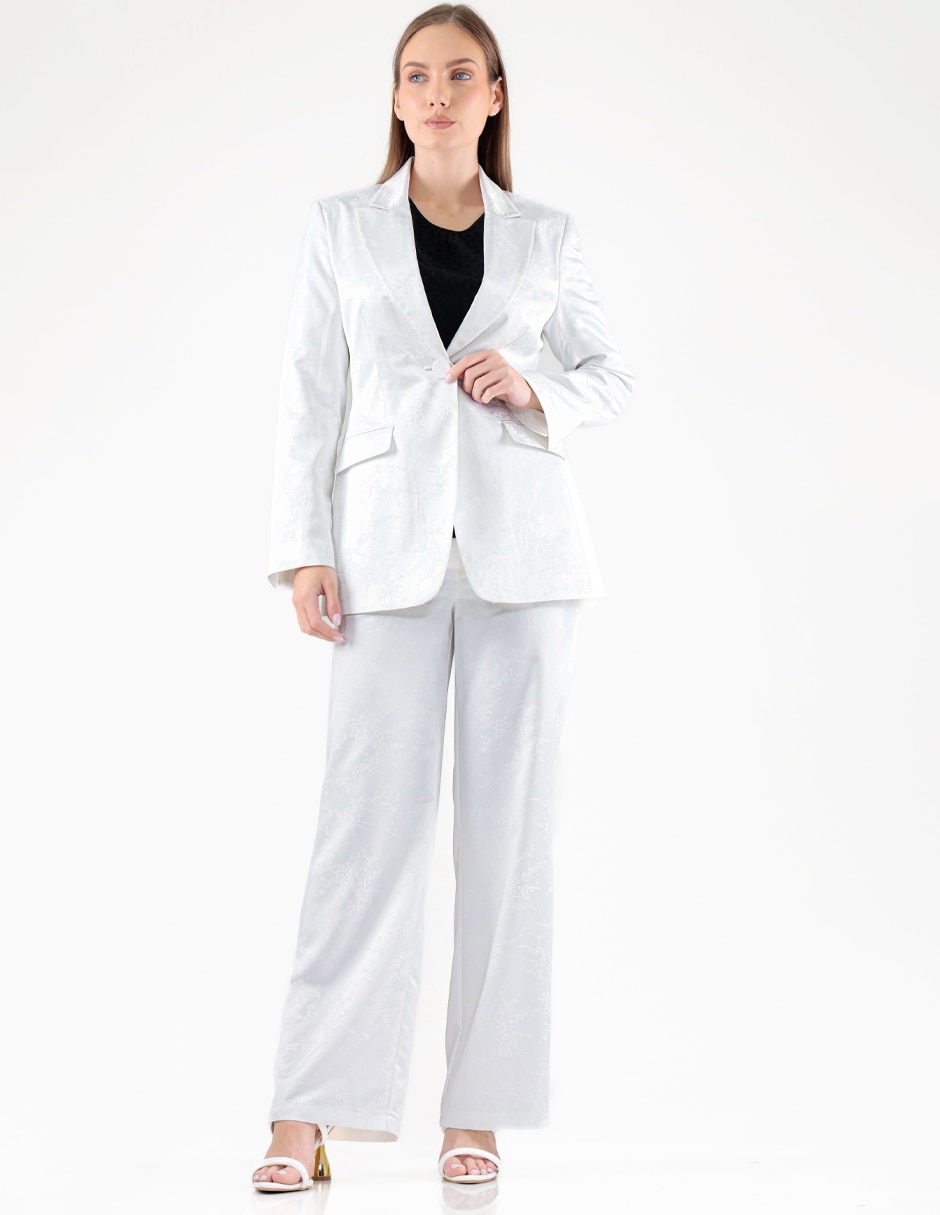 Saco formal para mujer 3