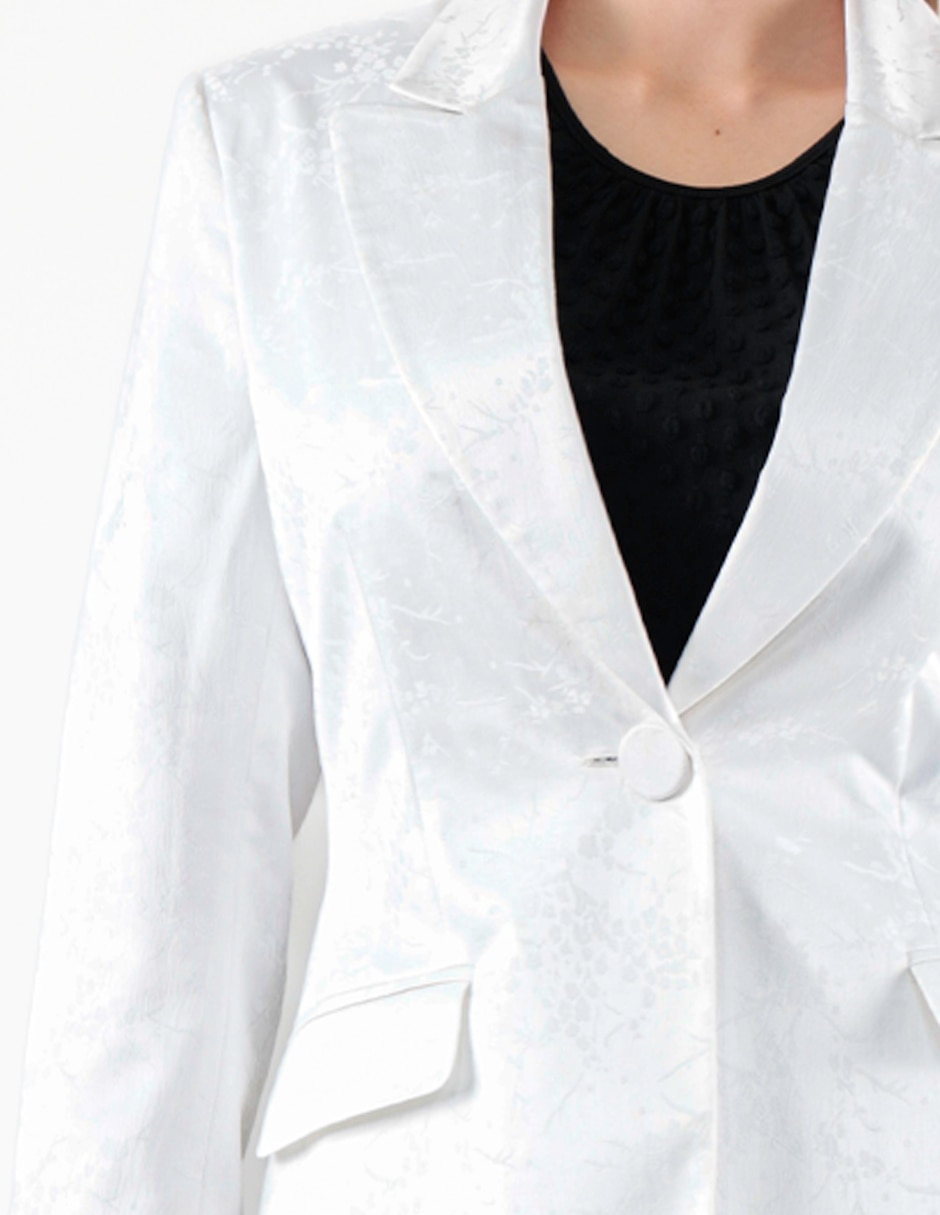Saco formal para mujer 4
