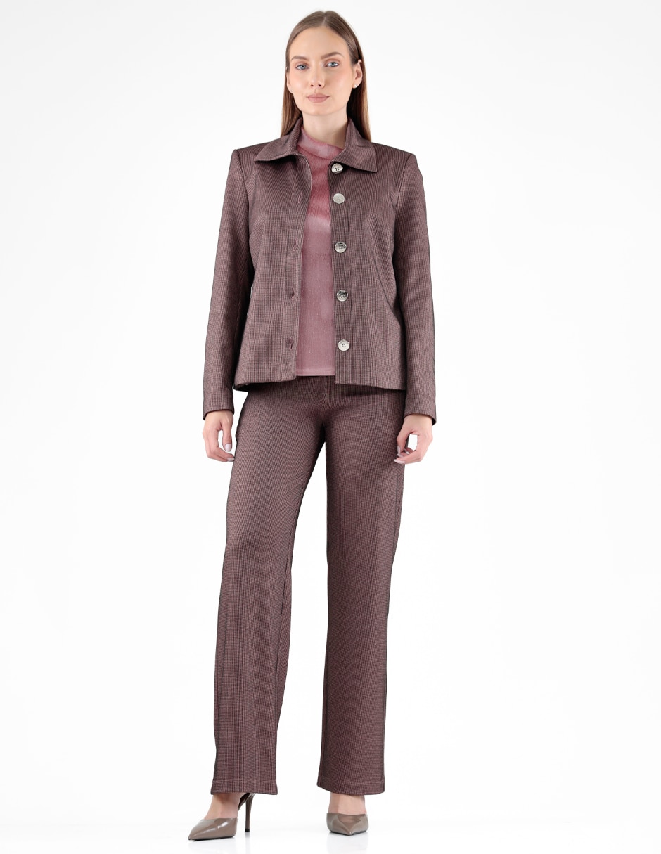Saco formal para mujer 3