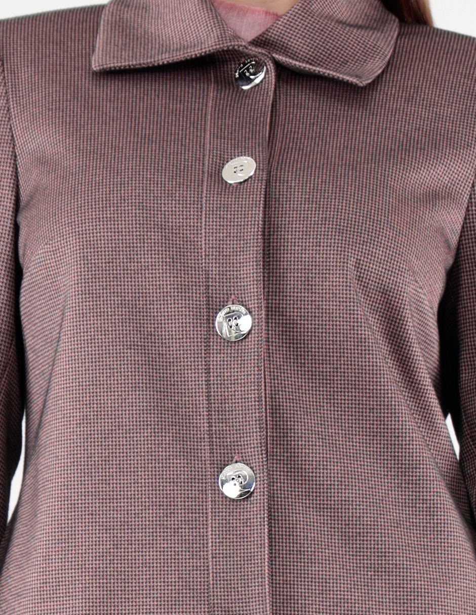 Saco formal para mujer 4