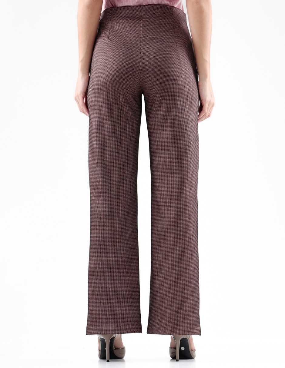 Pantalón regular para mujer 2