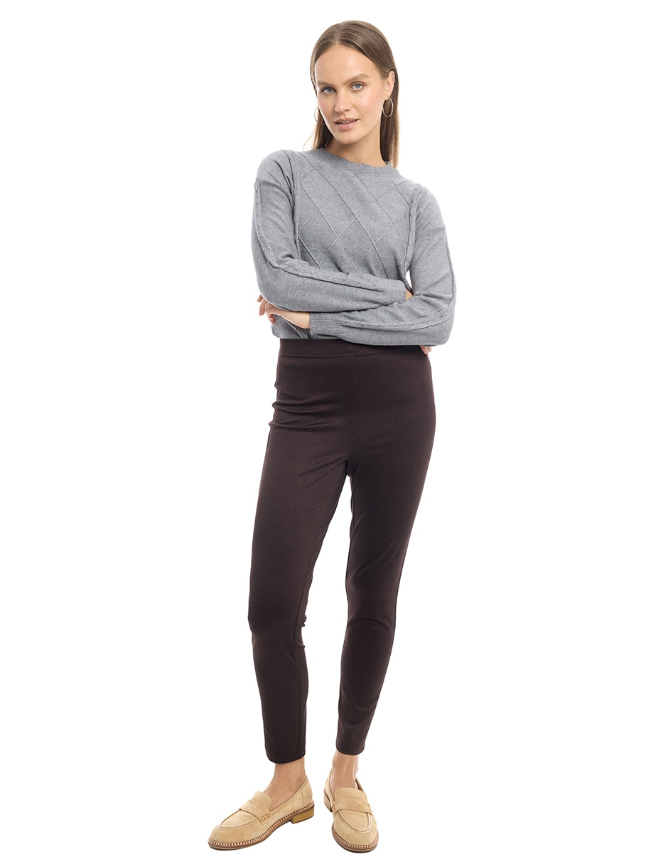 Pantalon skinny para mujer 4