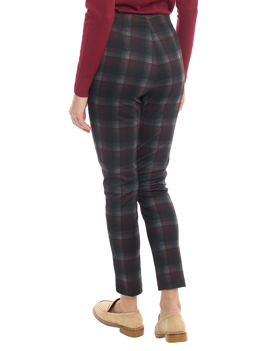 Pantalón tipo leggins skinny para mujer 2