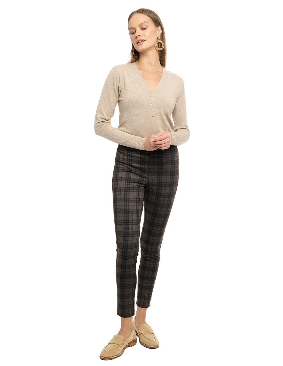 Pantalón skinny para mujer 3