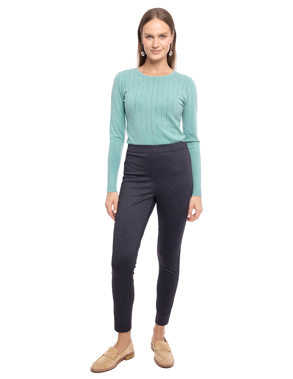 Pantalón skinny para mujer 4