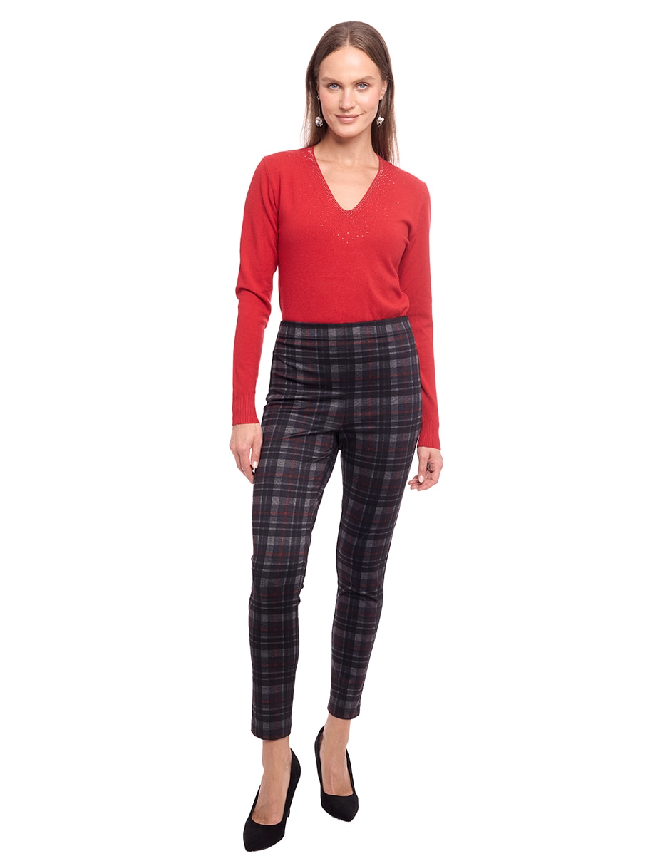 Pantalón skinny para mujer 2