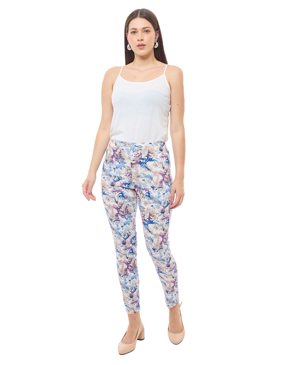 Pantalón skinny para mujer 4