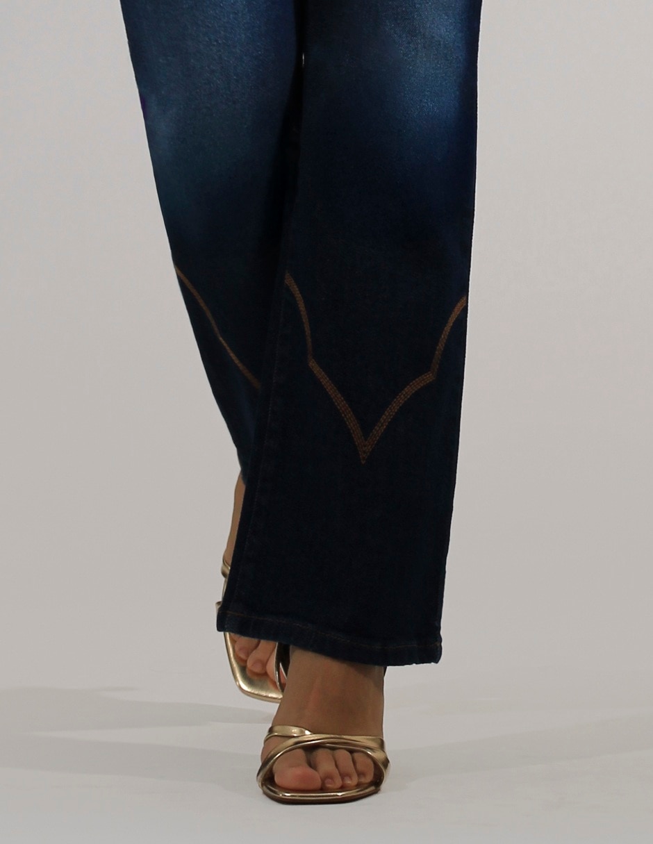 Jeans flare para mujer 6