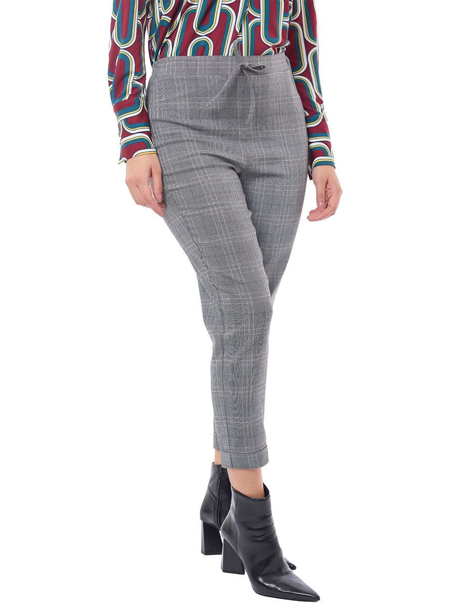 Pantalón straight para mujer Pantalón straight para mujer