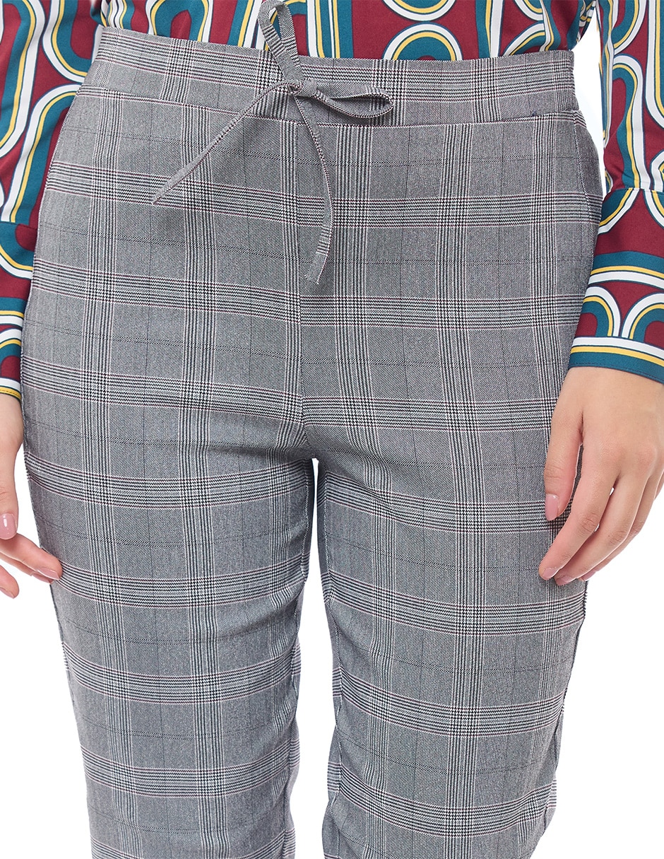 Pantalón straight para mujer 2