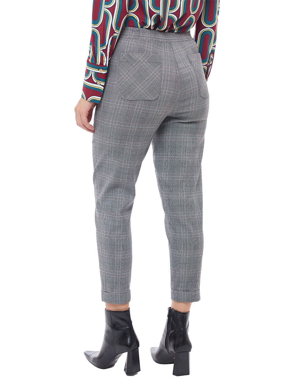 Pantalón straight para mujer 4