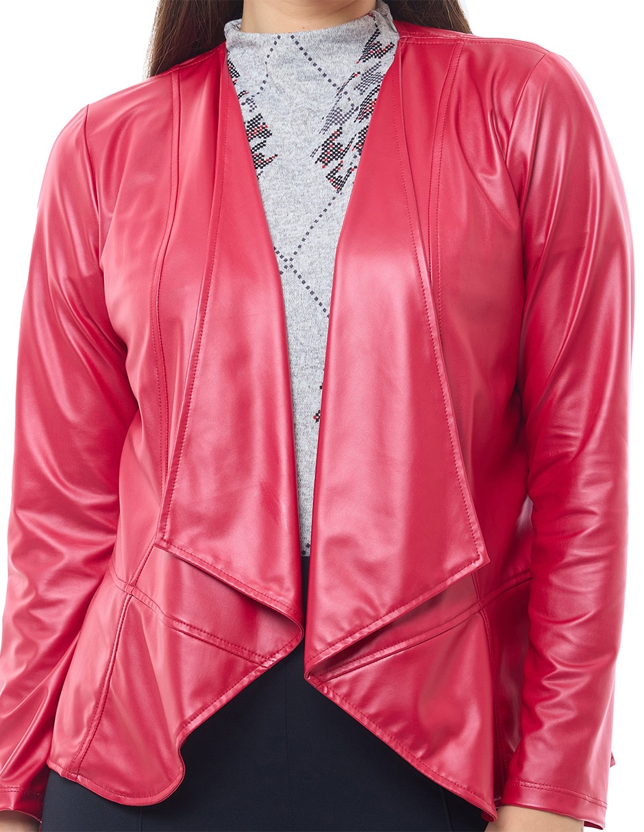 Saco casual para mujer 2