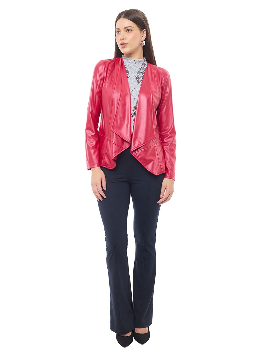 Saco casual para mujer 3