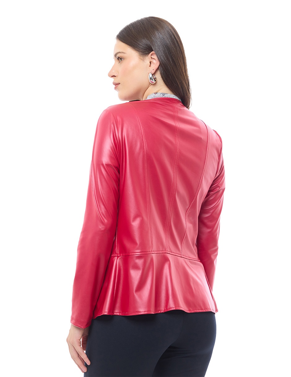 Saco casual para mujer 4