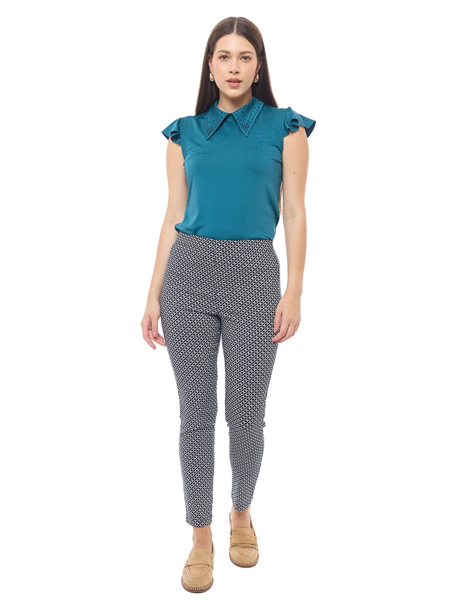 Pantalón skinny para mujer 3