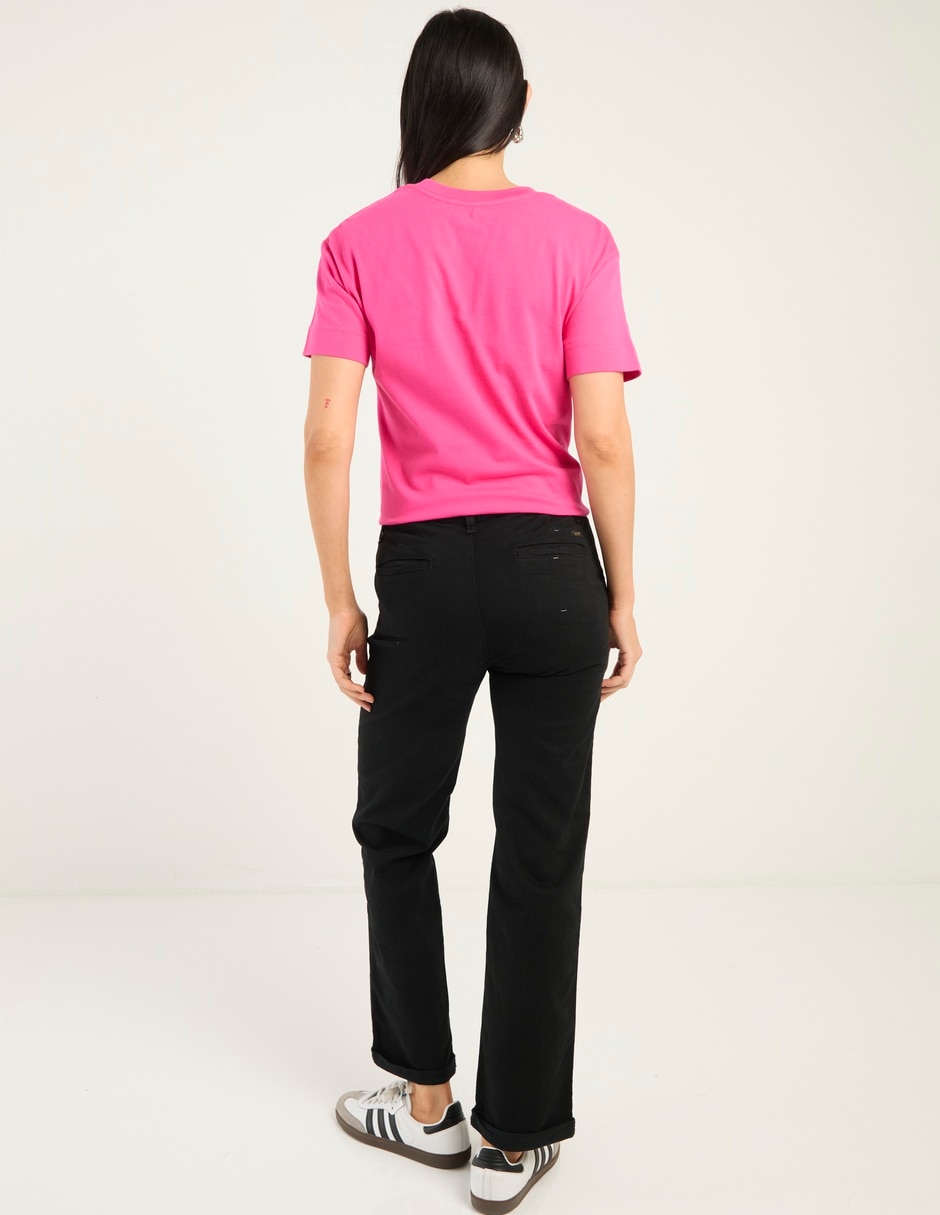 Jeans wide leg 112366153 para mujer 2