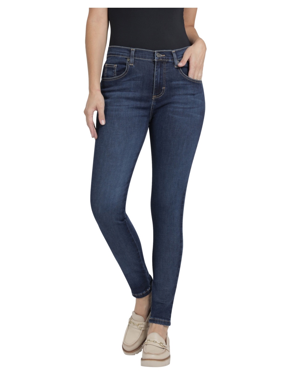 Jeans skinny para mujer