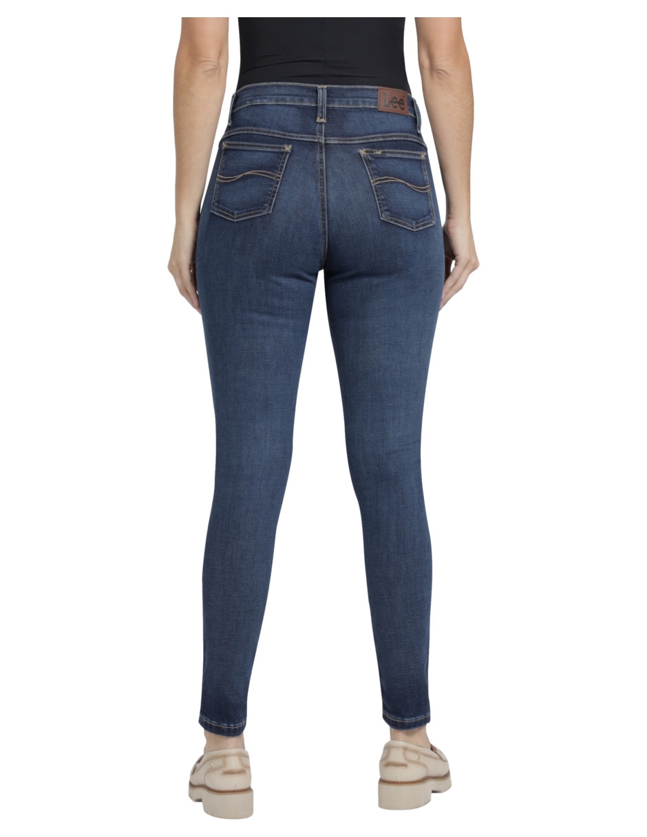 Jeans skinny para mujer 2