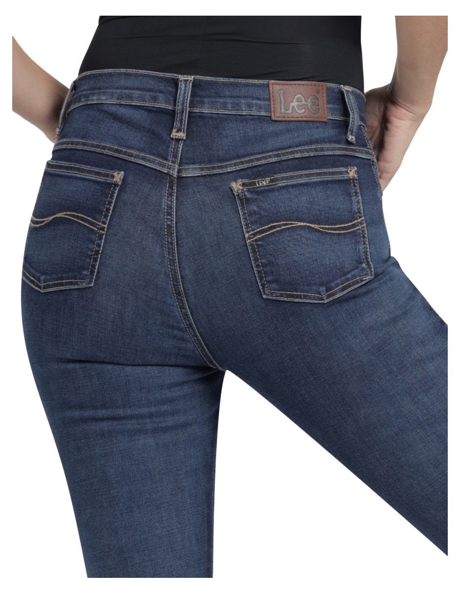 Jeans skinny para mujer 4