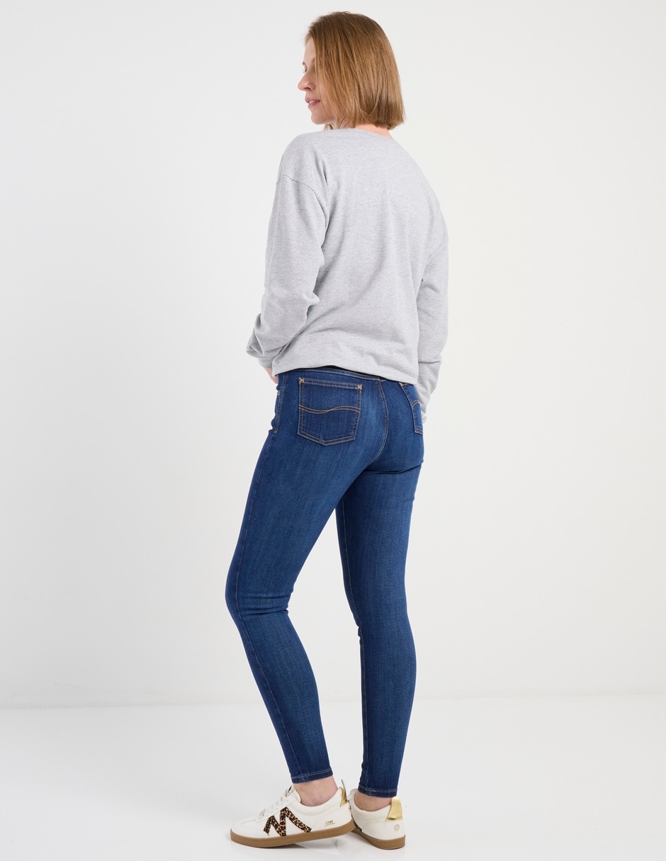 Jeans skinny para mujer 2