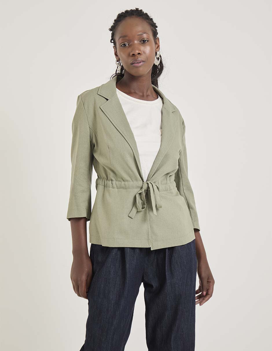 Saco formal para mujer