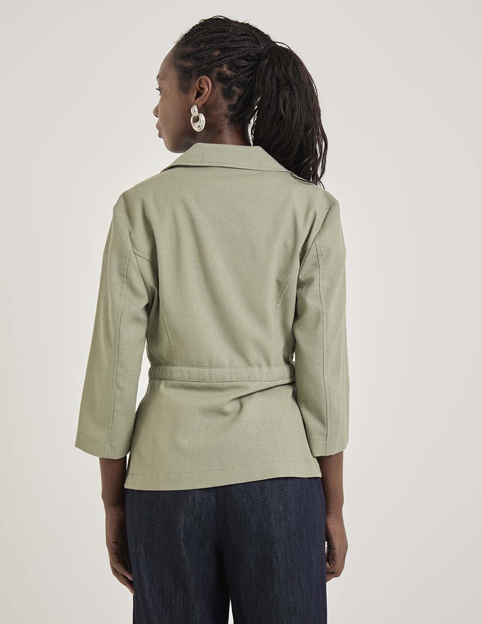 Saco formal para mujer 2
