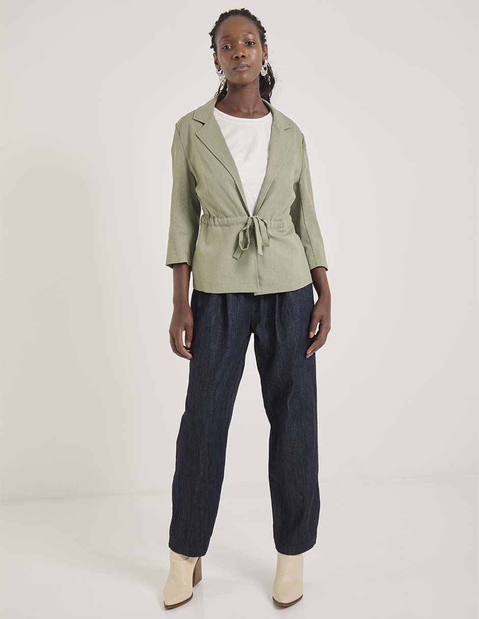 Saco formal para mujer 3