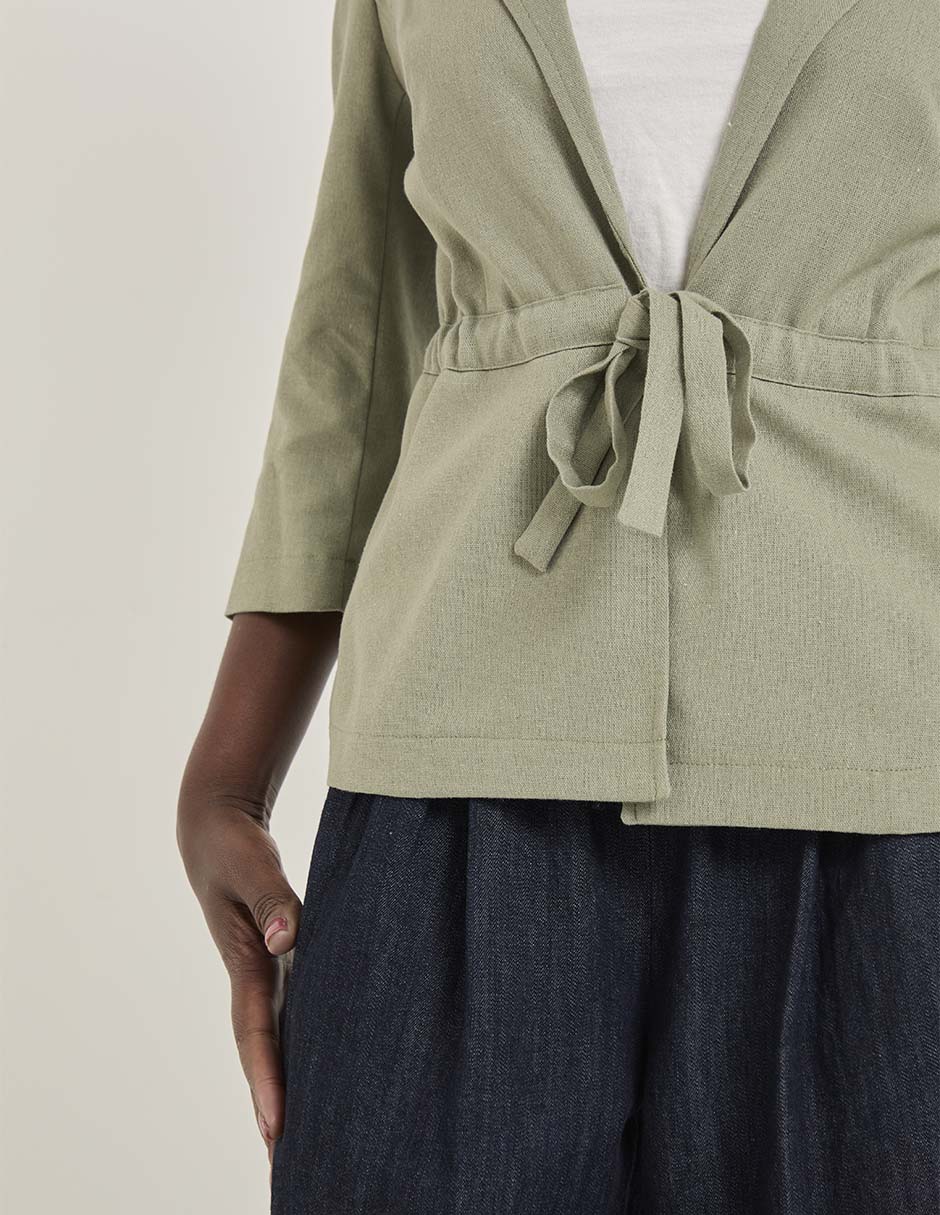 Saco formal para mujer 5