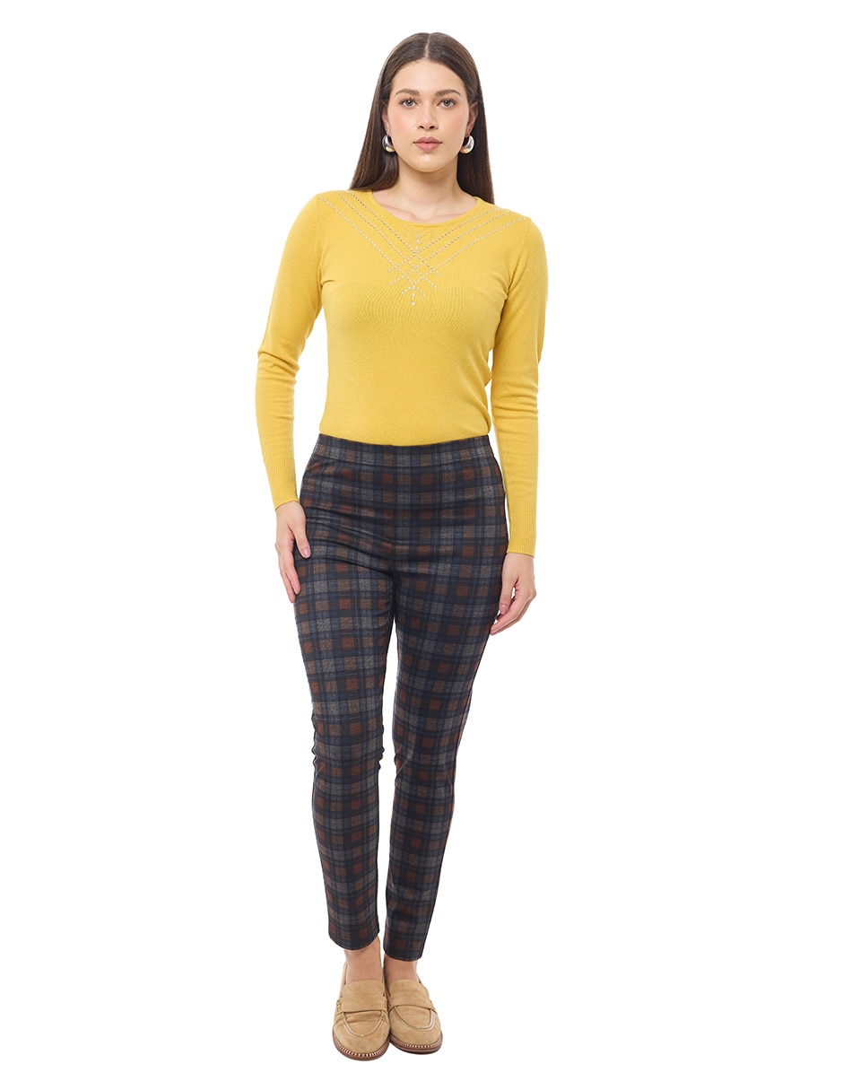 Pantalón skinny para mujer 3