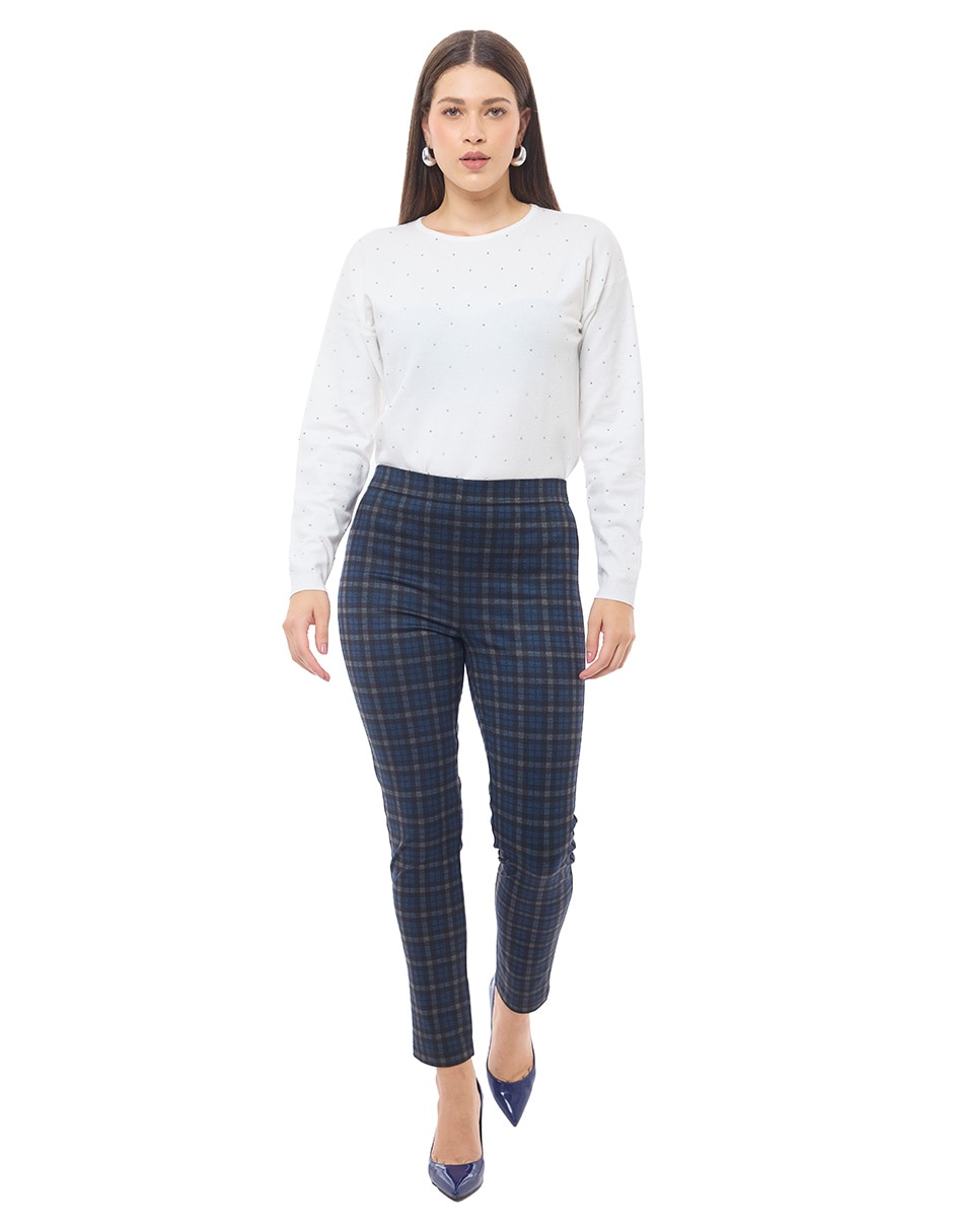 Pantalón skinny para mujer 3