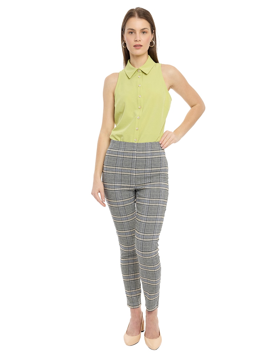 Pantalón skinny para mujer 4