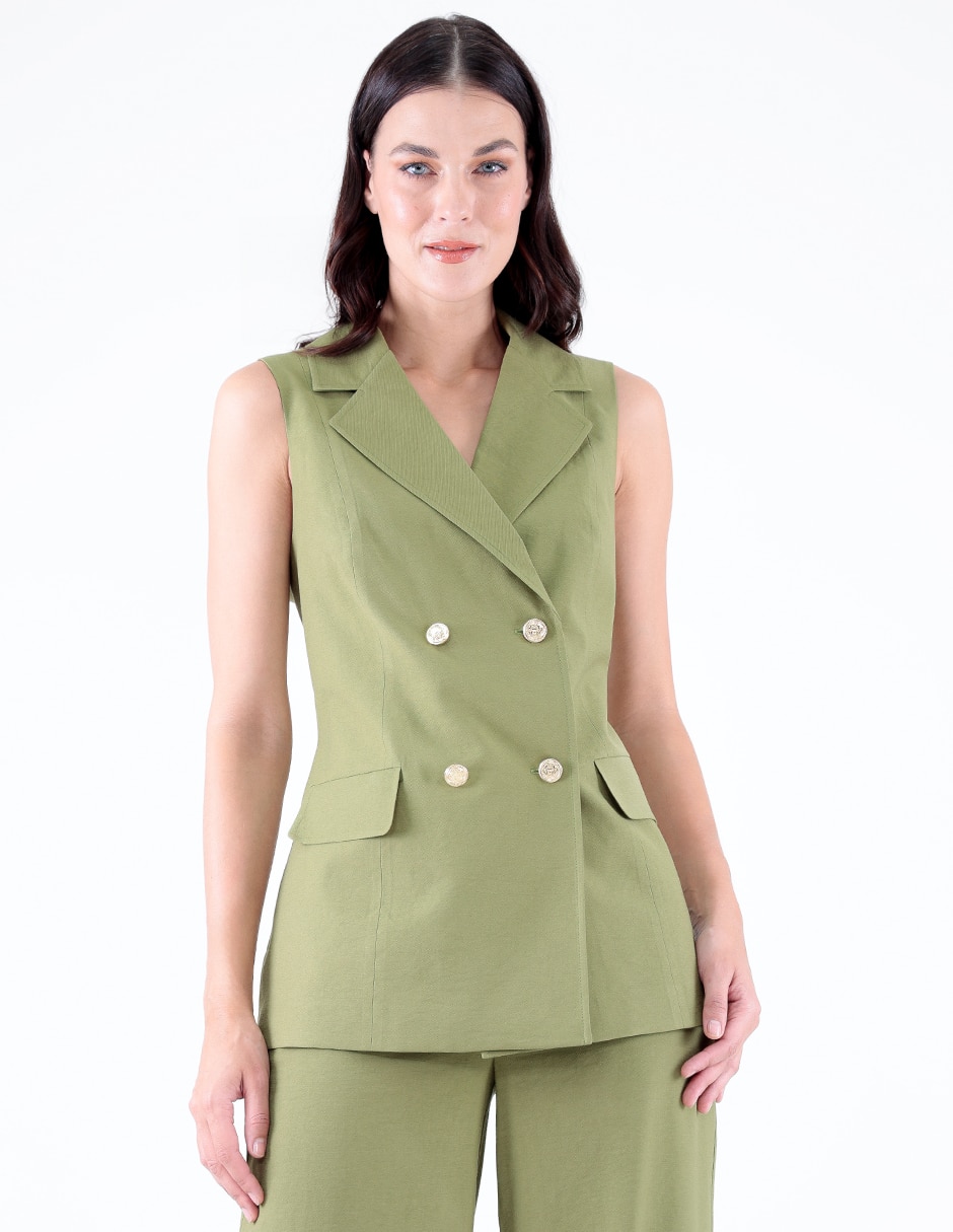 Chaleco para mujer Chaleco para mujer