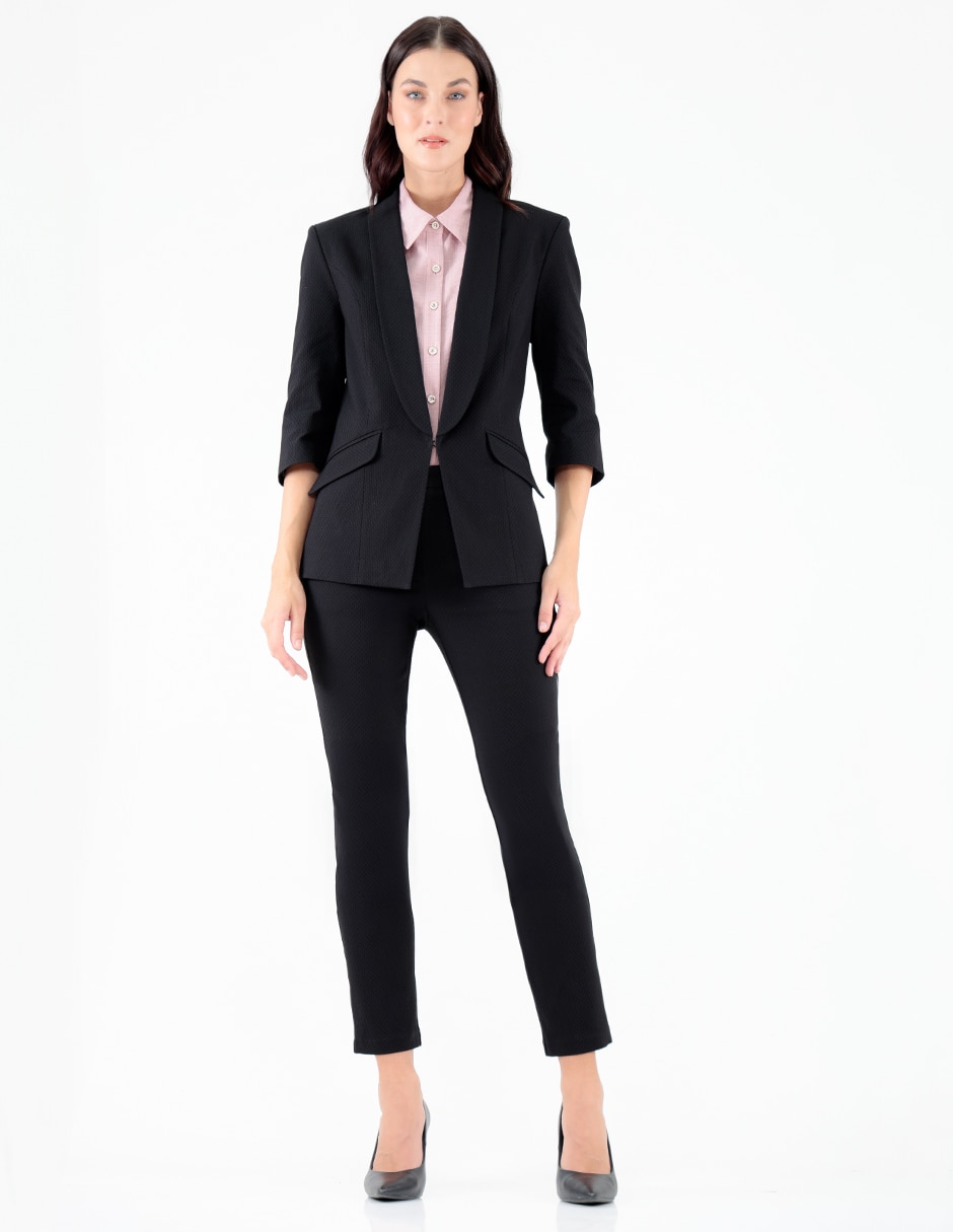 Saco formal para mujer 3