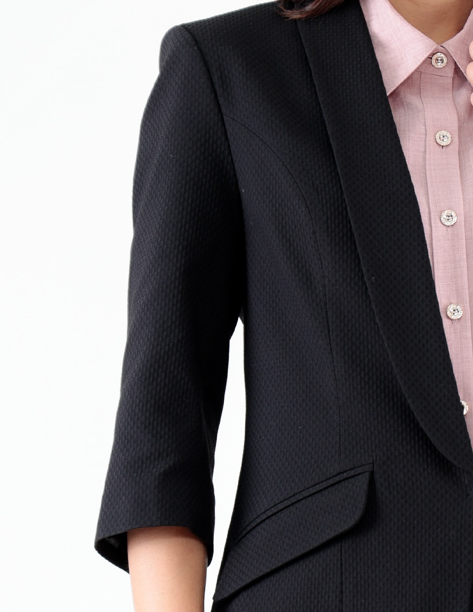 Saco formal para mujer 4