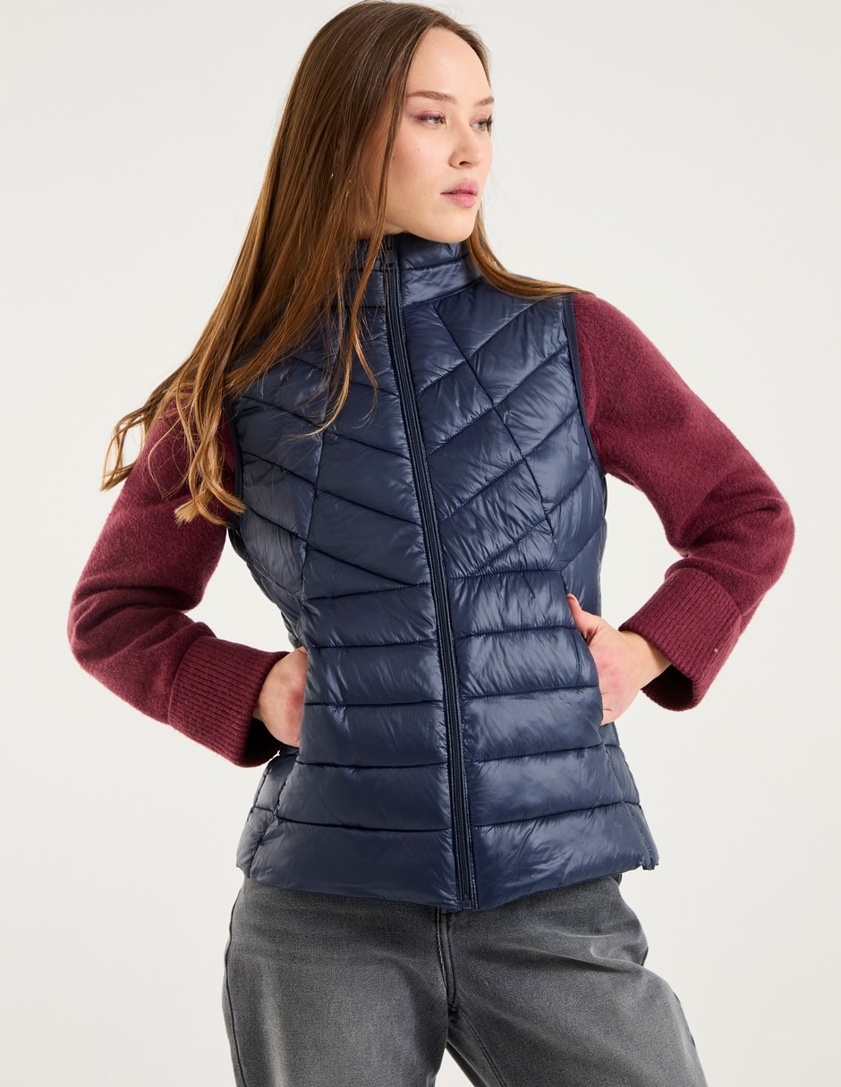 Chaleco impermeable para mujer Chaleco impermeable para mujer