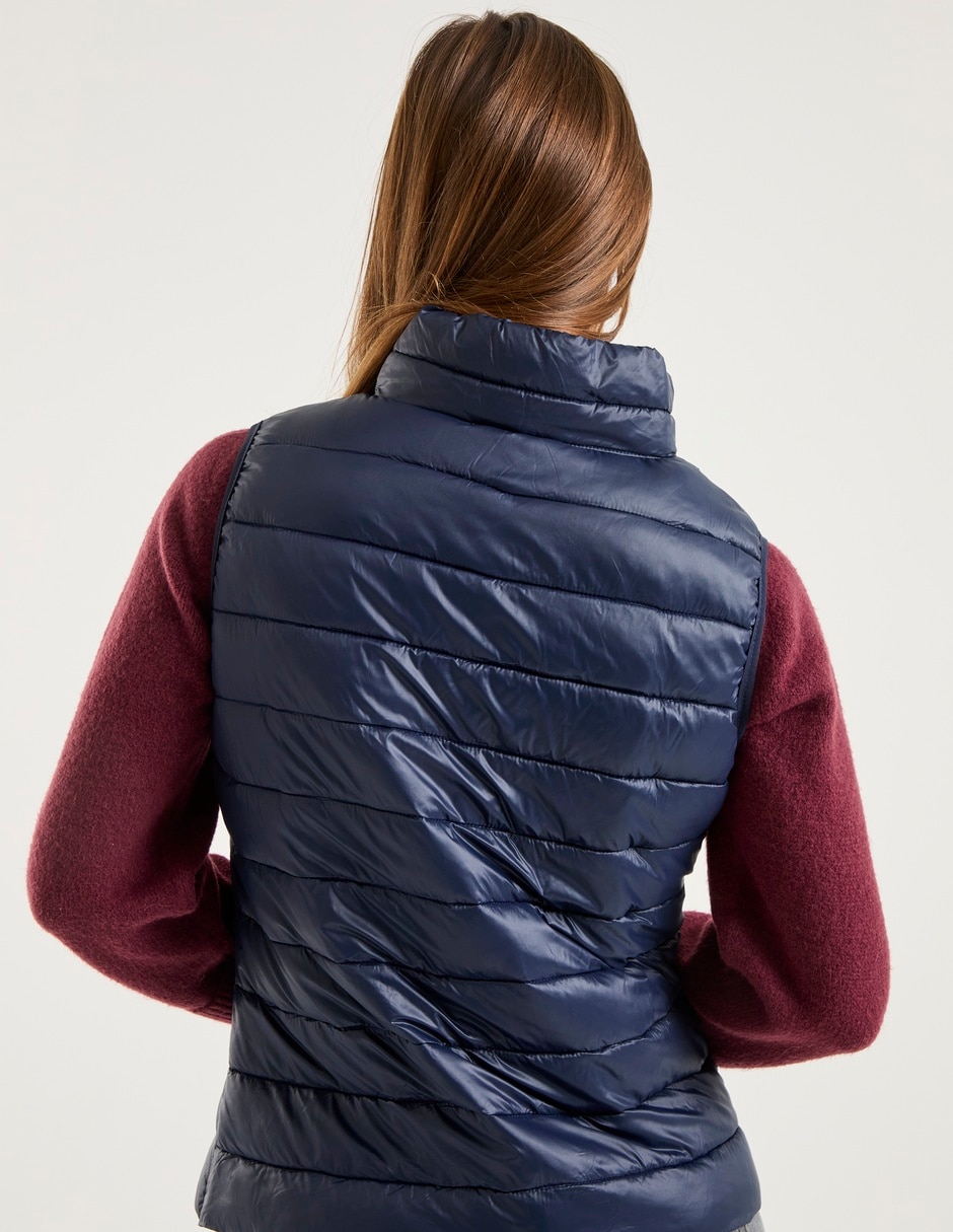 Chaleco impermeable para mujer 2