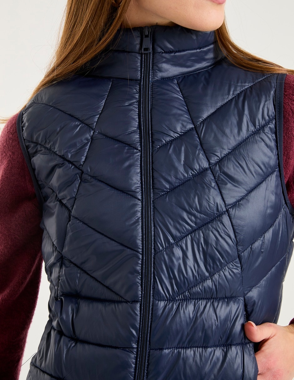 Chaleco impermeable para mujer 4