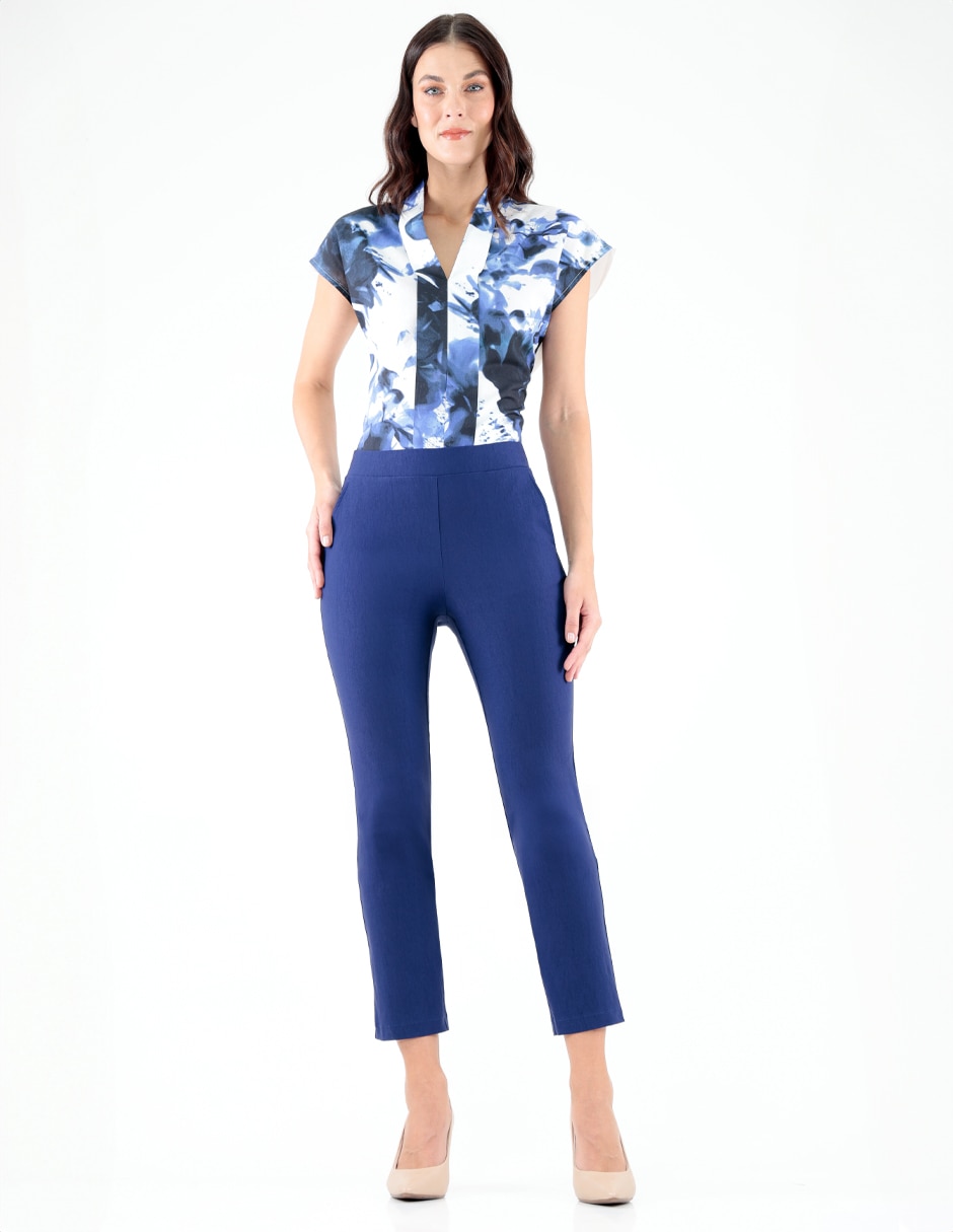 Pantalón skinny para mujer 3