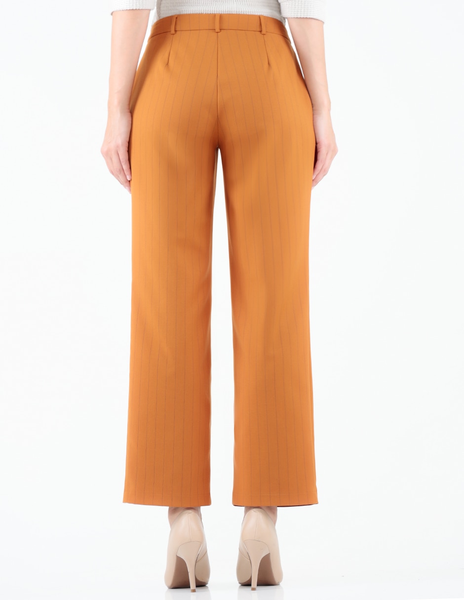 Pantalón regular para mujer 2
