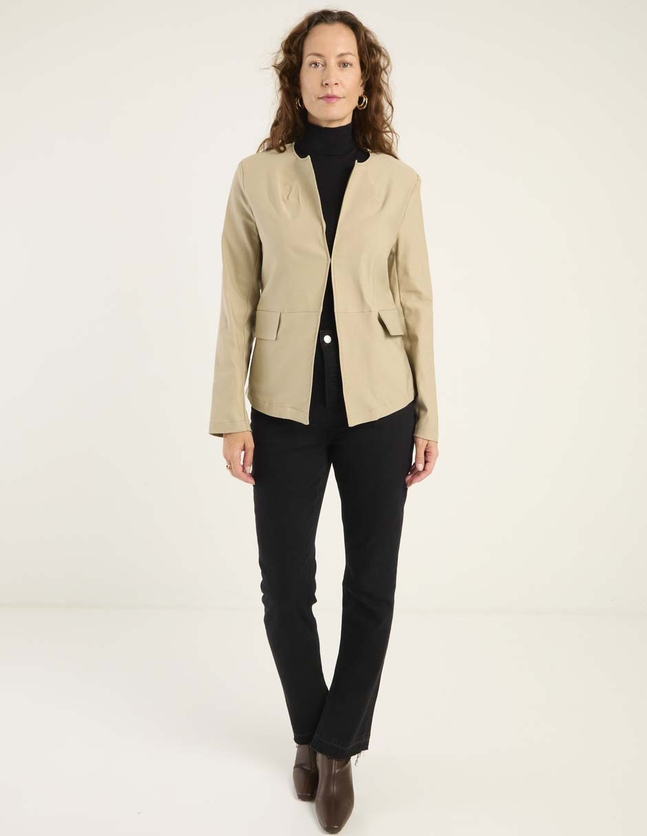 Saco formal para mujer 3